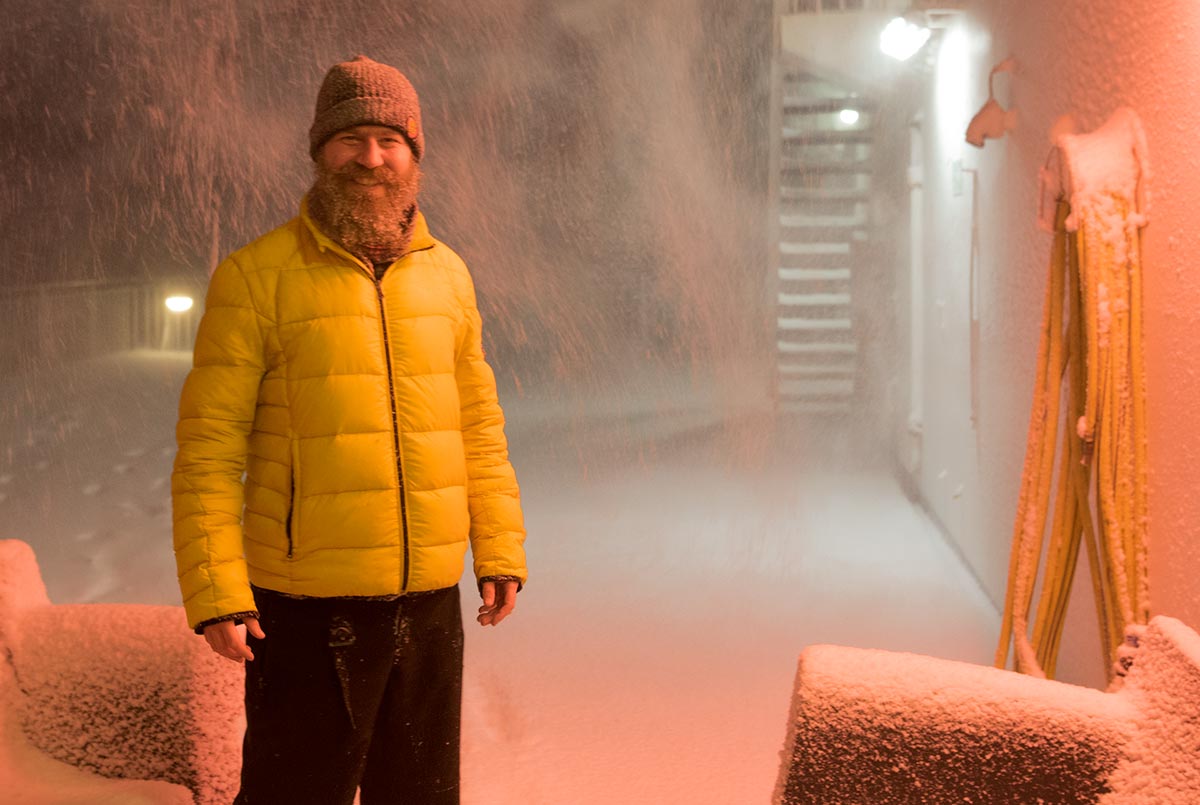 ..winter is coming..