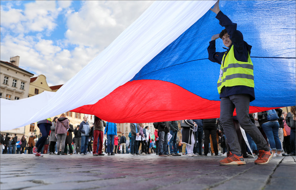Demonstrant