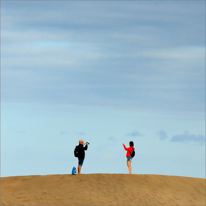 Když ty mě, tak já tebe taky