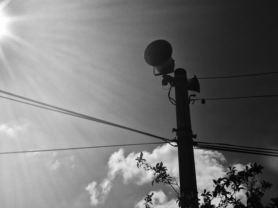 vesnická zákoutí ...