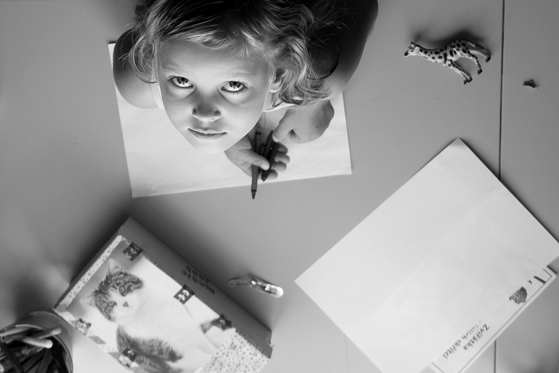 Ještě jsem nezačala...