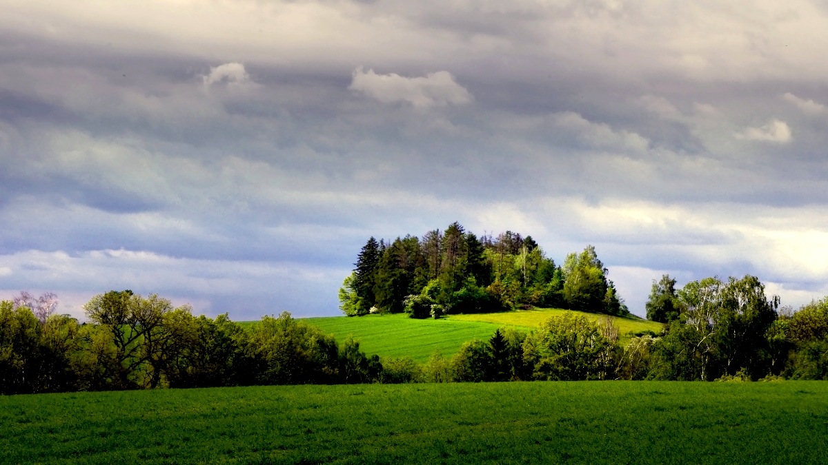 Vysočina, Strážný vrch