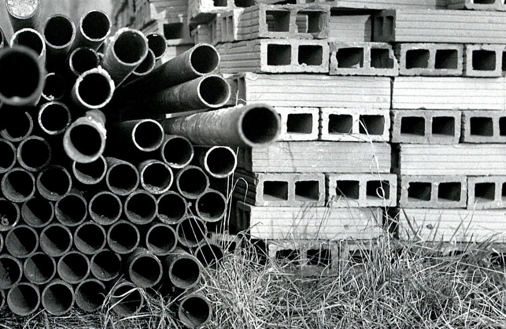 kolečka a čtverečky