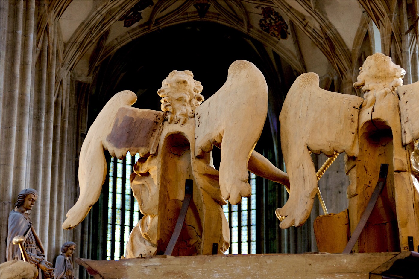 skrytá strana baroka