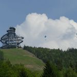 Stezka v oblacích Dolní Morava