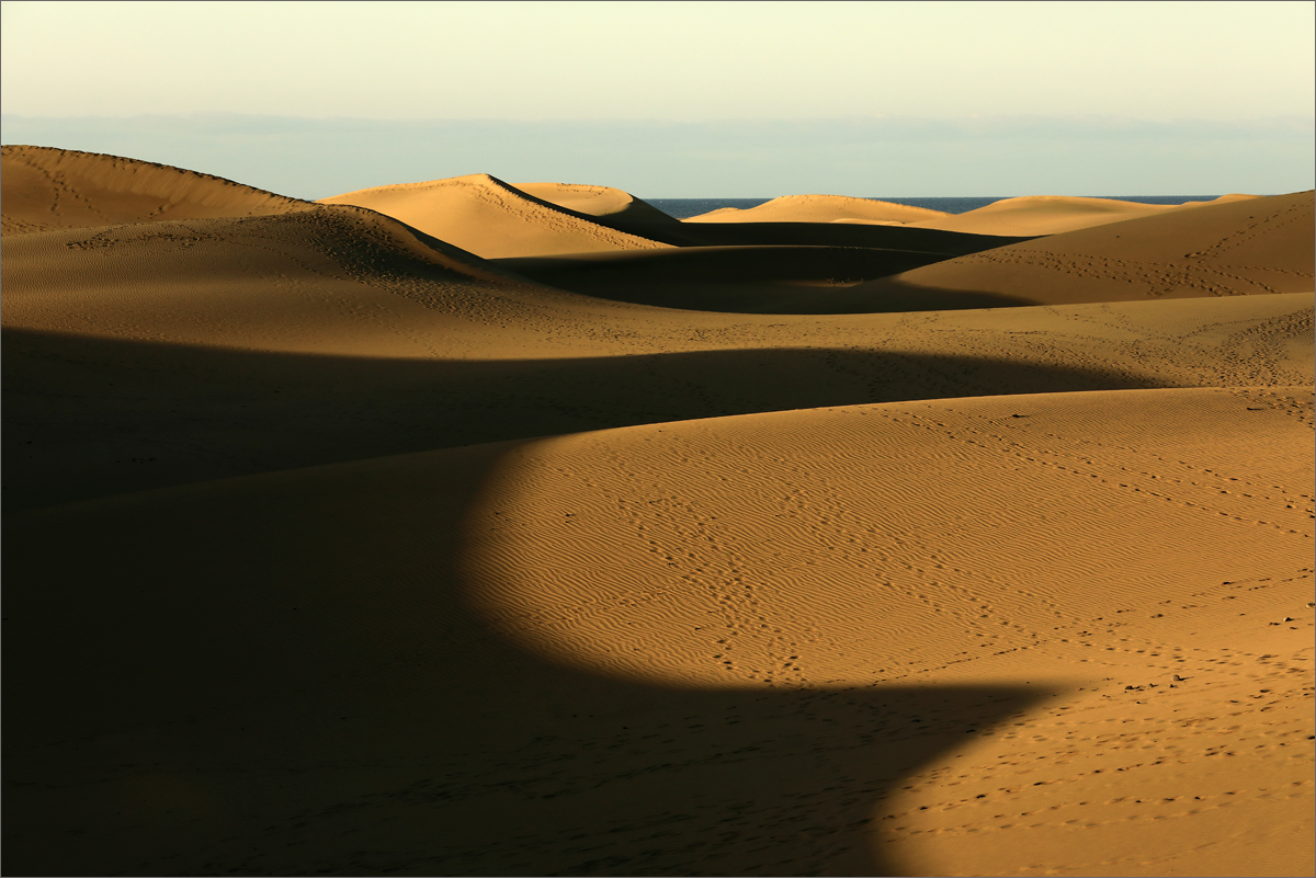 Když se večer prodlužují stíny