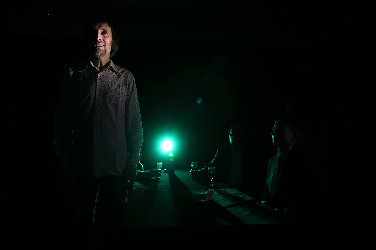 Příběhy z pohřbu II