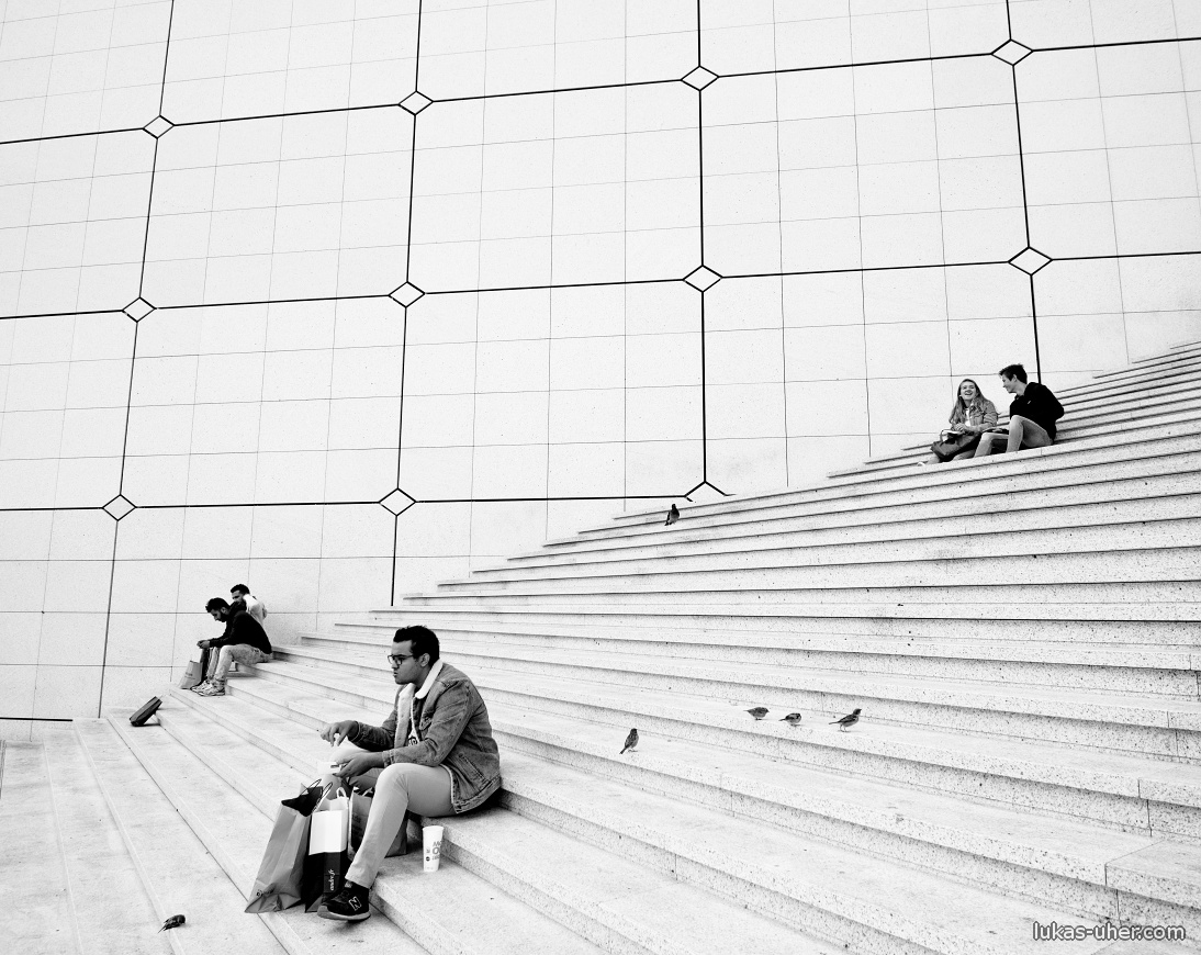 La défense