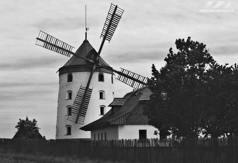 Vrátenský větrák