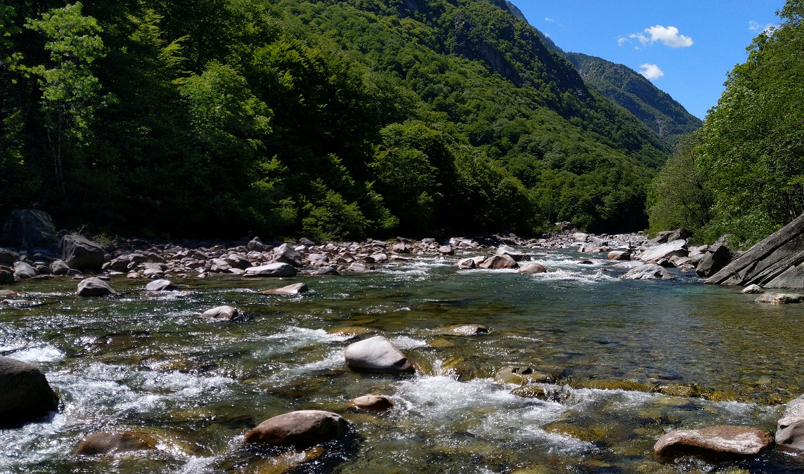 Verzasca Valley II