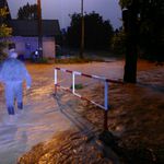 Povoden Dětřichov u M.T.