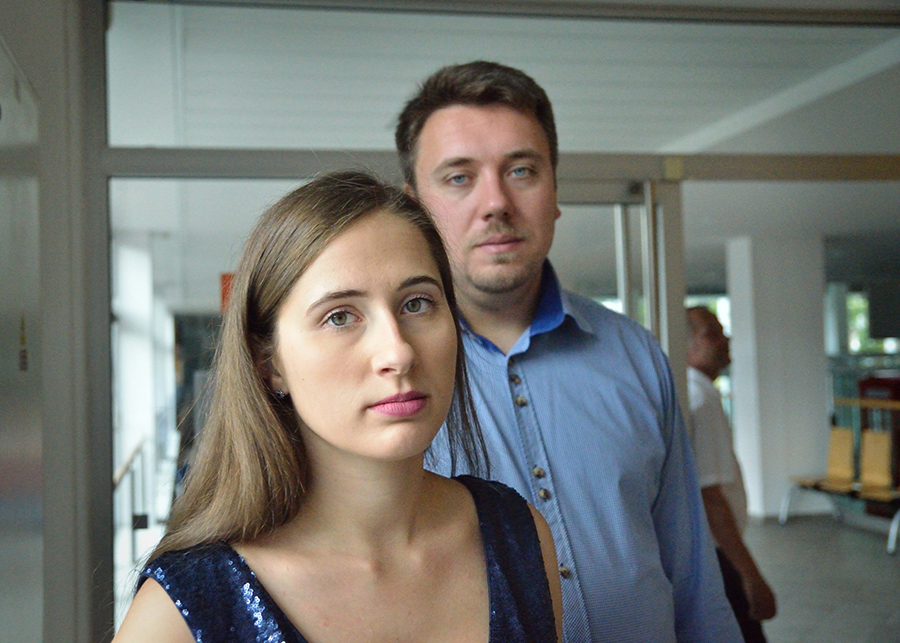 z rodinného alba …