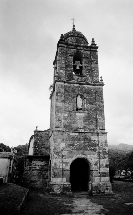 V Galicijských horách