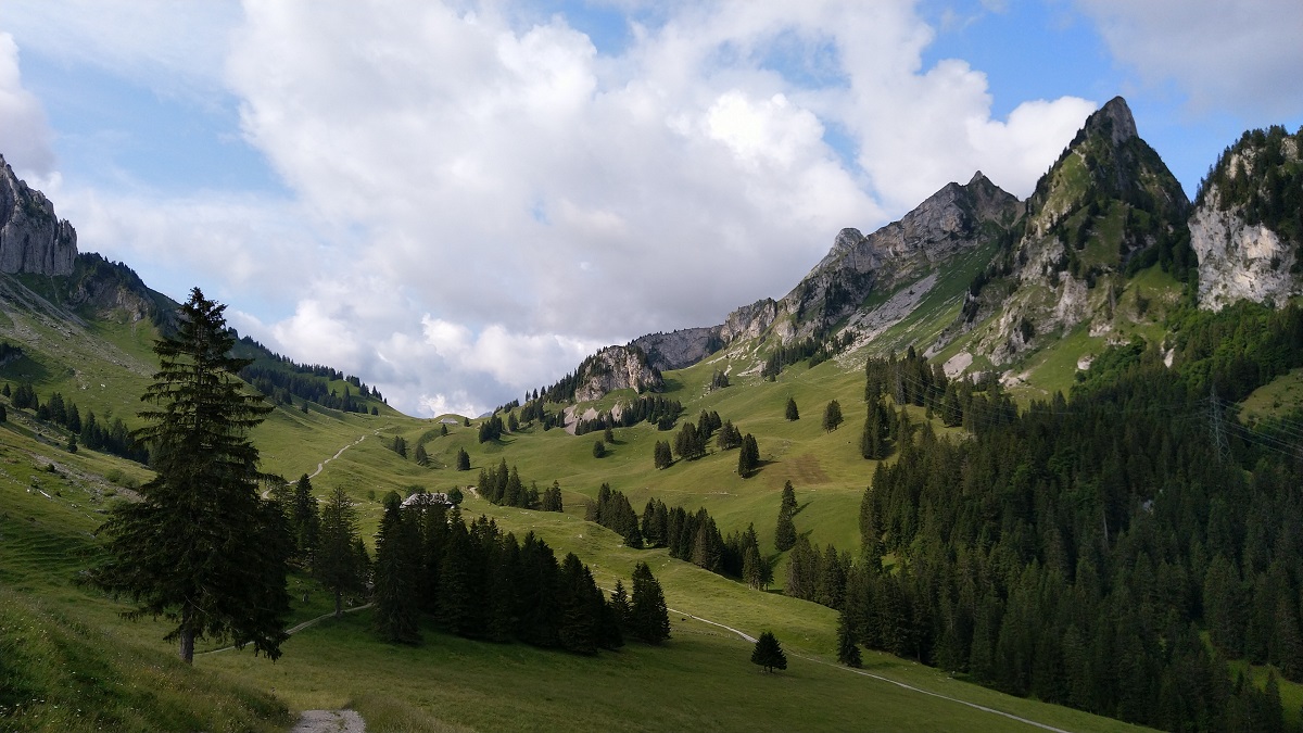 Parc naturel régional Gruyere