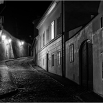 Toulky Prahou - Nový Svět