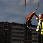 Zpívající dobrovolník zdraví Letnou