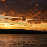 Polnocne slnko pri Narviku