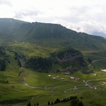 Mäggisalp jako na dlani