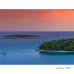 podvečerní kotvení