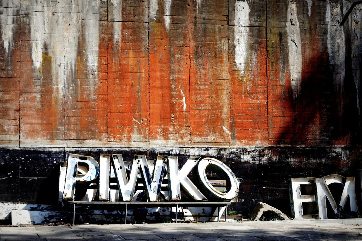 Příběh další zdi