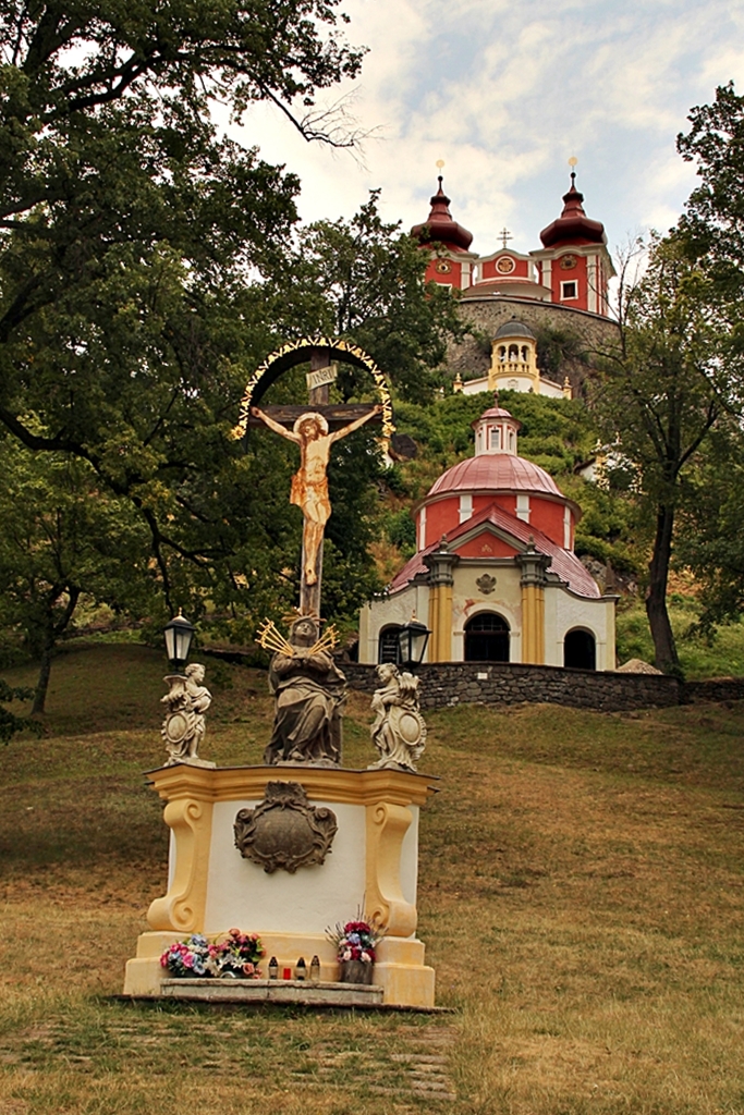 Kalvária v Banskej Štiavnici