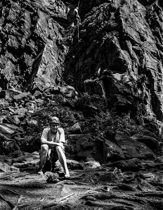 Dobrý horolezec - starý horolezec