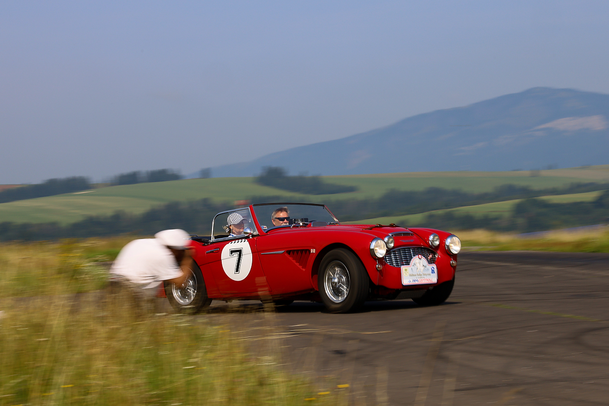 Austin-Healey