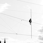 Strach nad městem...