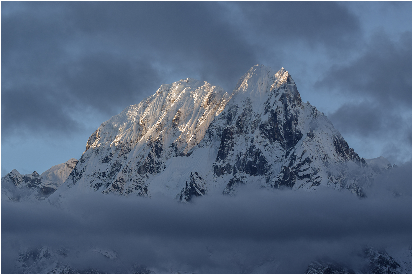Hora Pungge (6538 m.n.m.), Bimthang