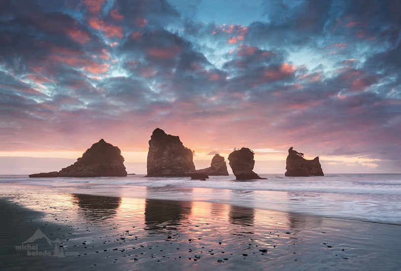 ... NEW ZEALAND ...
