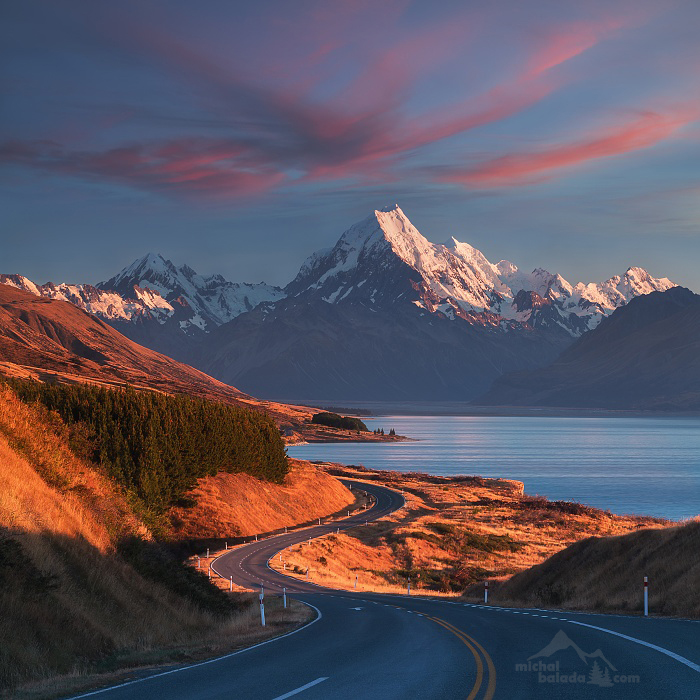 ... NEW ZEALAND ...