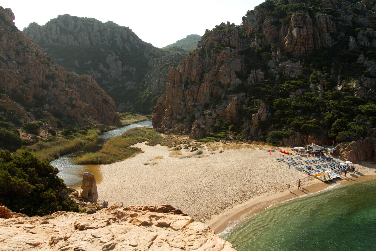Spiaggia Di Li Cossi