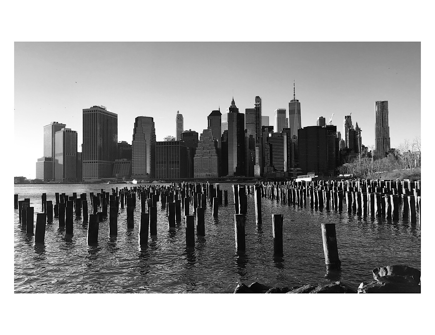 Manhattan telefonem...