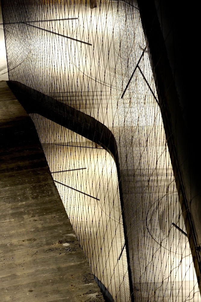 Z interieru paláce DRN