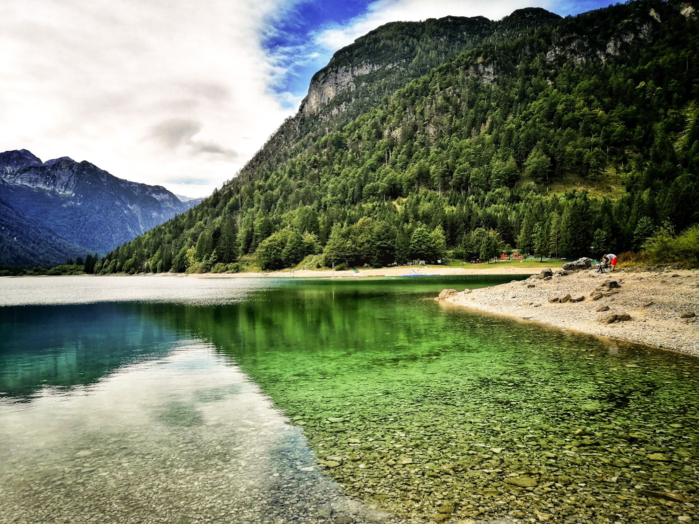 Lago Di Predil, Slovinsko