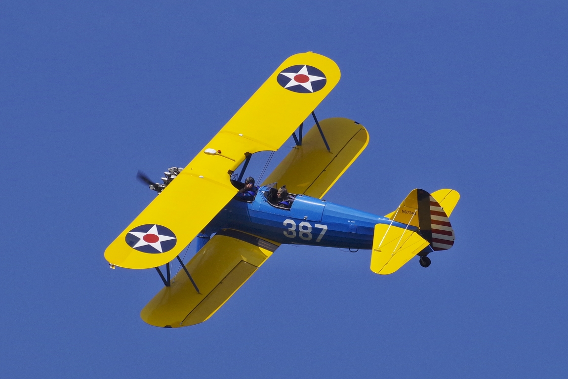 Boeing Stearman