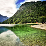 Lago Di Predil, Slovinsko