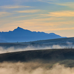 ranné vstávanie... u nás za humnami...