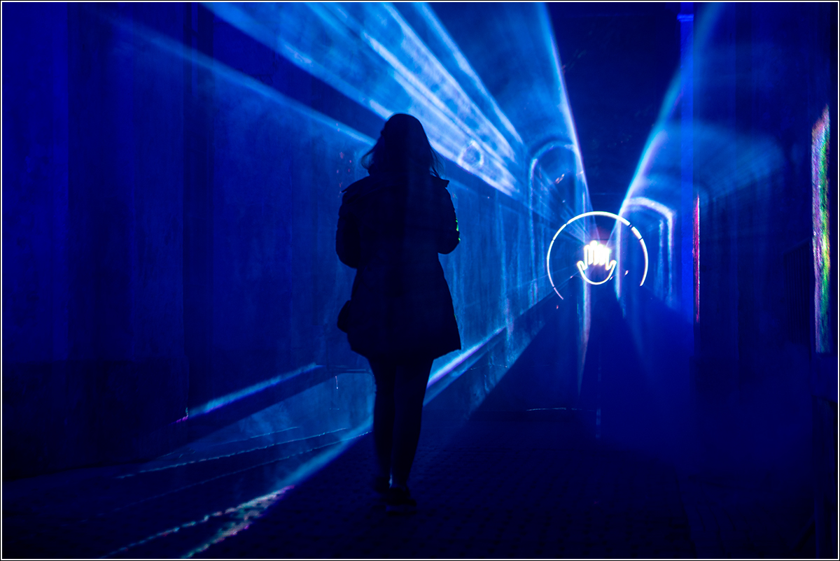 Opouštím tělo ...