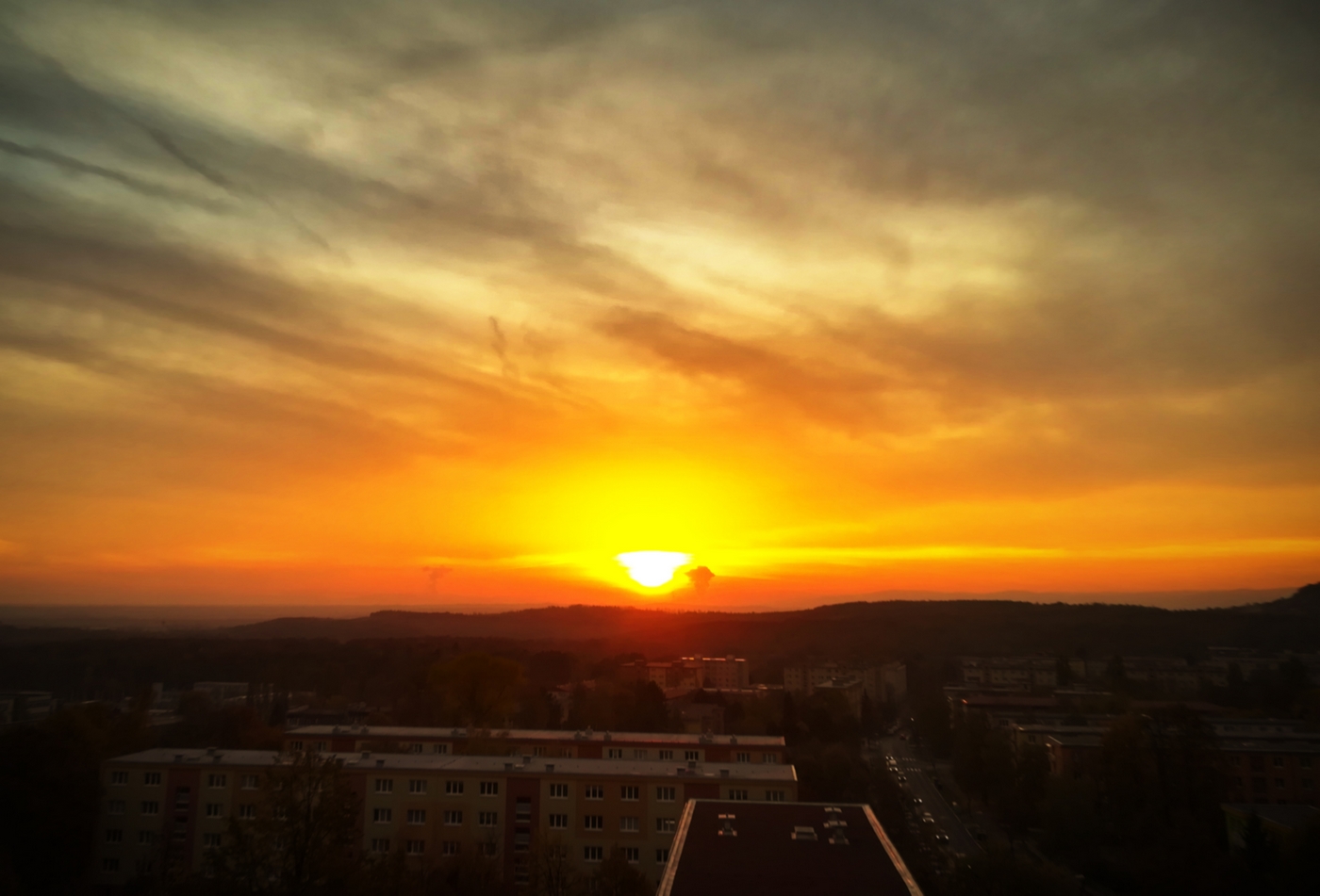 Sundown