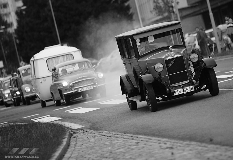 Svatováclavská jízda