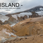 ..Island - vše, co chcete vědět před cestou - naživo