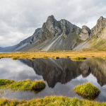 ..zrcadlovka Eystrahorn.