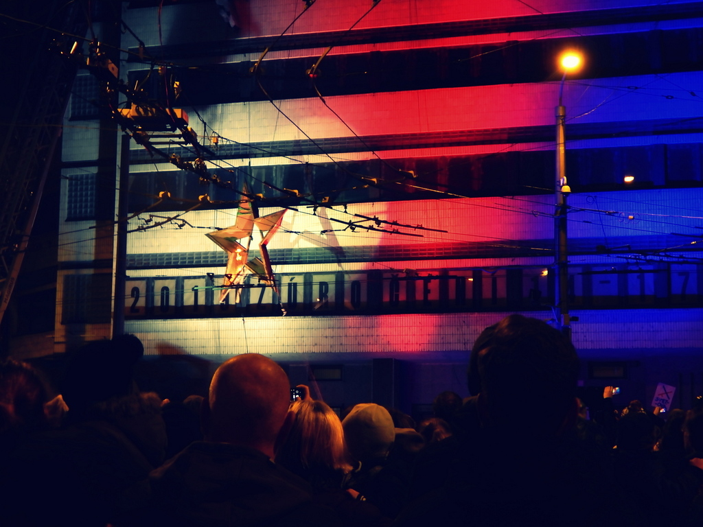 Padá hvězda, něco si přej ...