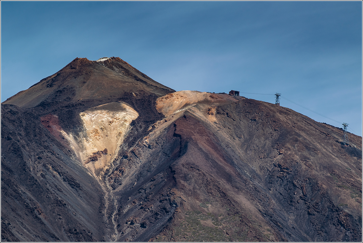 Mount Teide