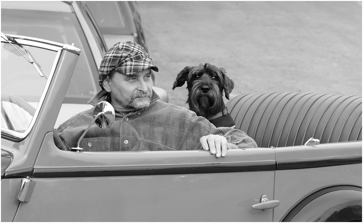 Dva z první repoubliky