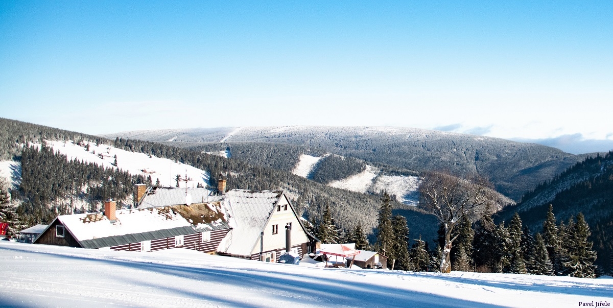 Krkonoše