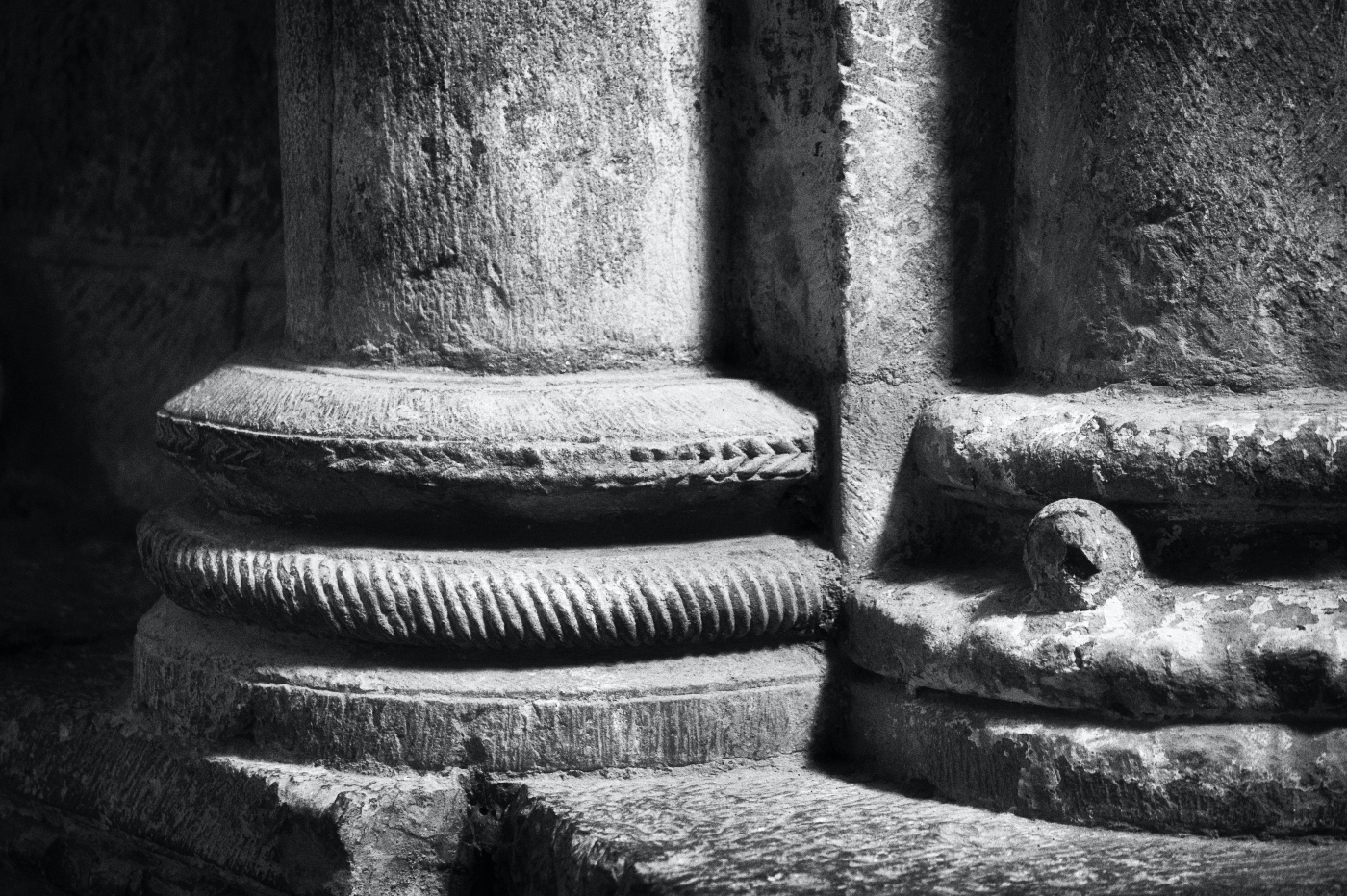 ještě kostel v Conques