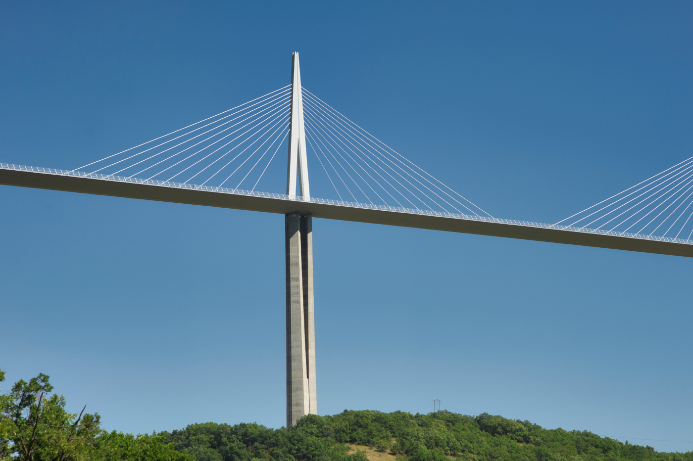 Millau viaduct