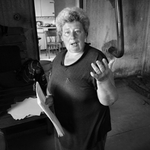 Paní Zdena ...  vypráví